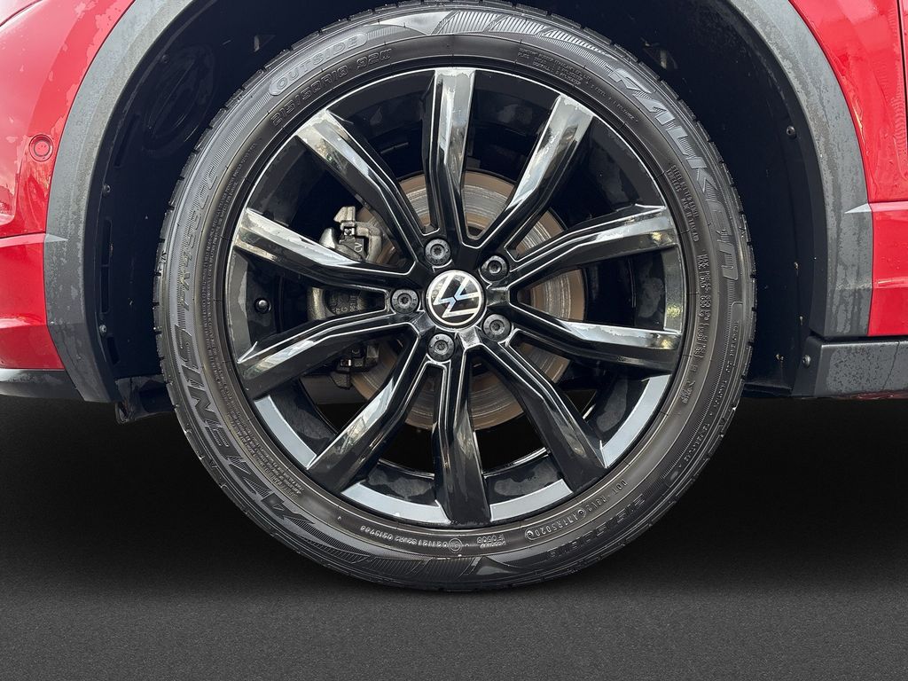 Volkswagen T-Roc 2021