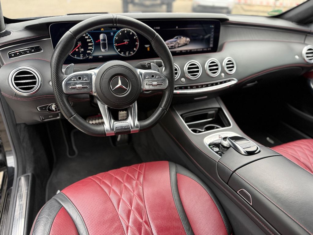 Mercedes-Benz S 560 2019