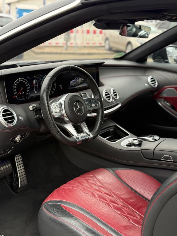 Mercedes-Benz S 560 2019