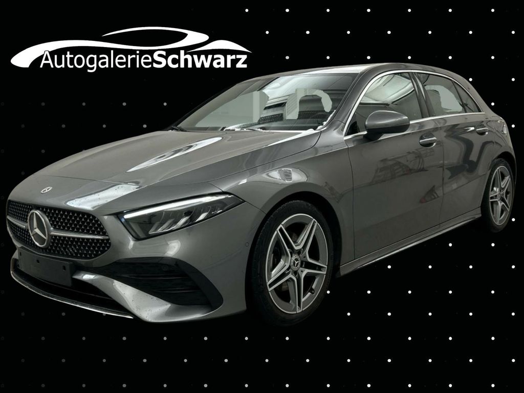 Mercedes-Benz A 200 2024
