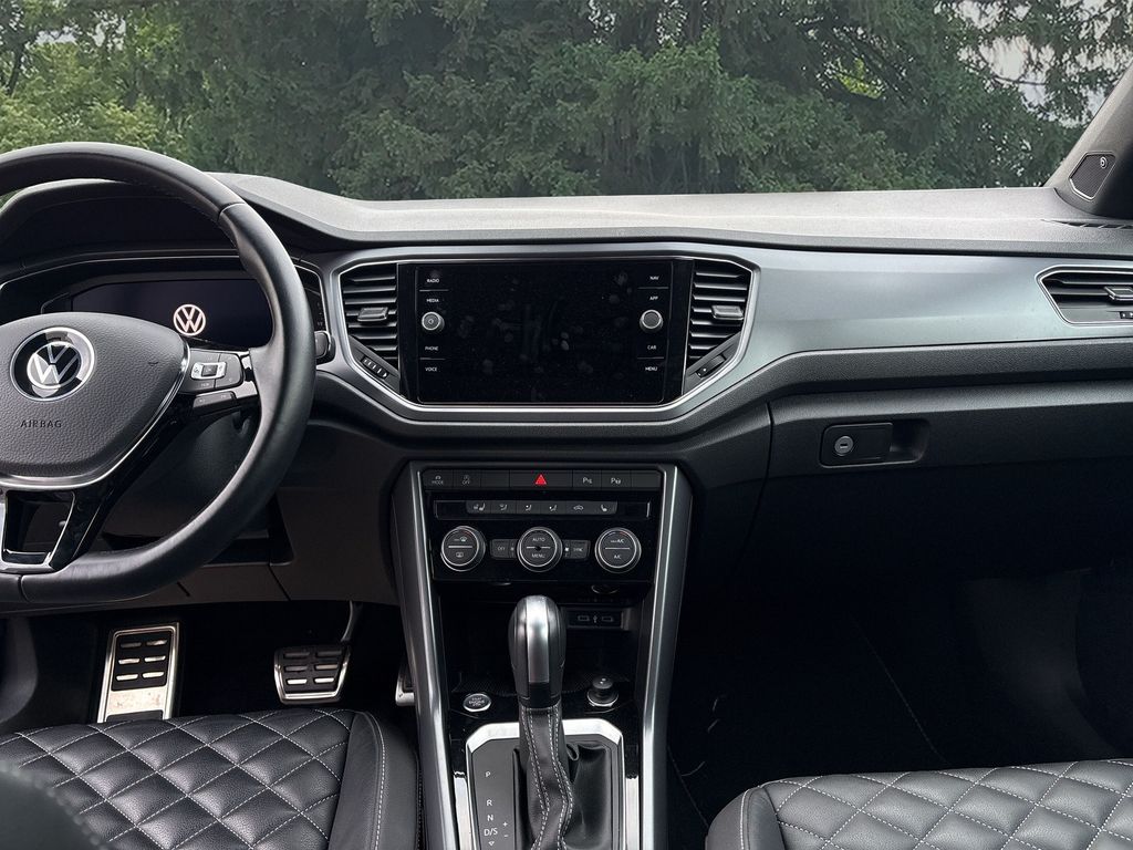 Volkswagen T-Roc 2021