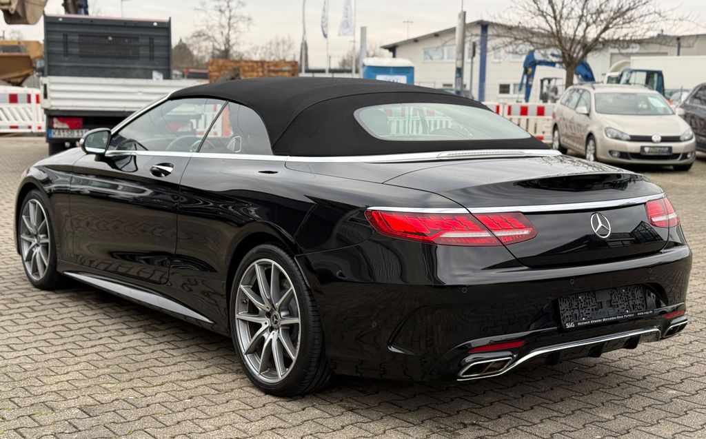 Mercedes-Benz S 560 2019