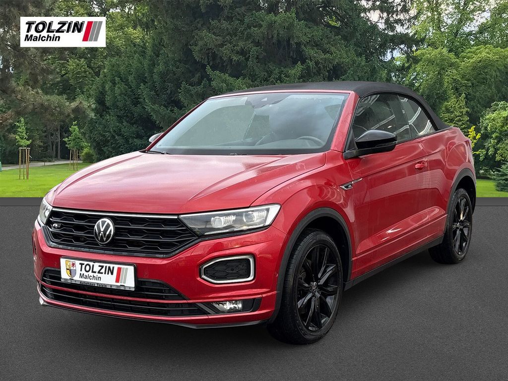 Volkswagen T-Roc 2021