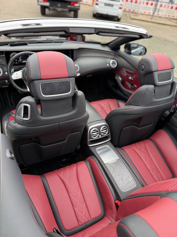 Mercedes-Benz S 560 2019