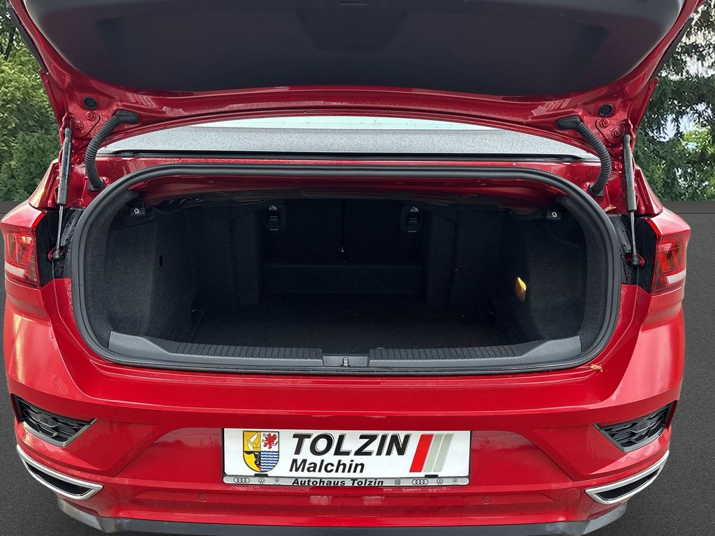 Volkswagen T-Roc 2021