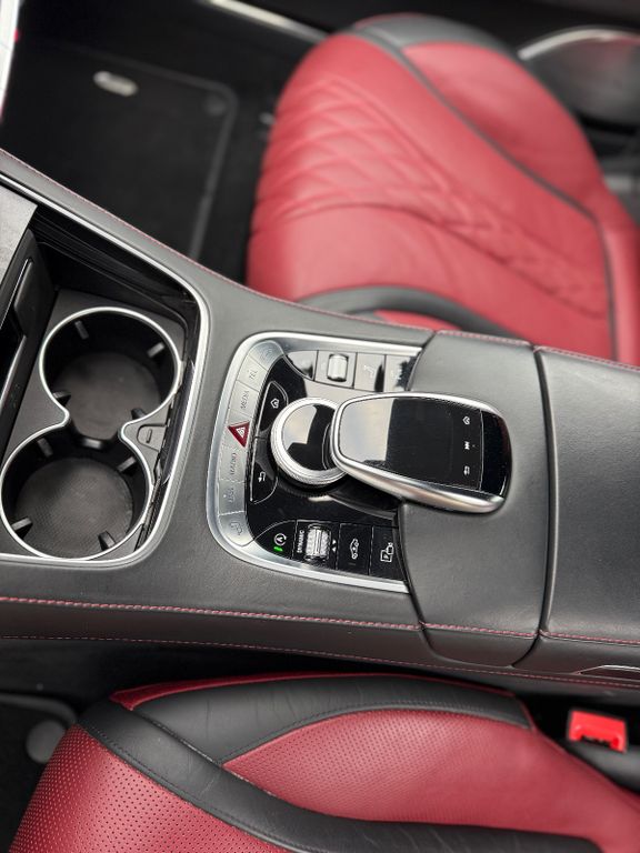 Mercedes-Benz S 560 2019