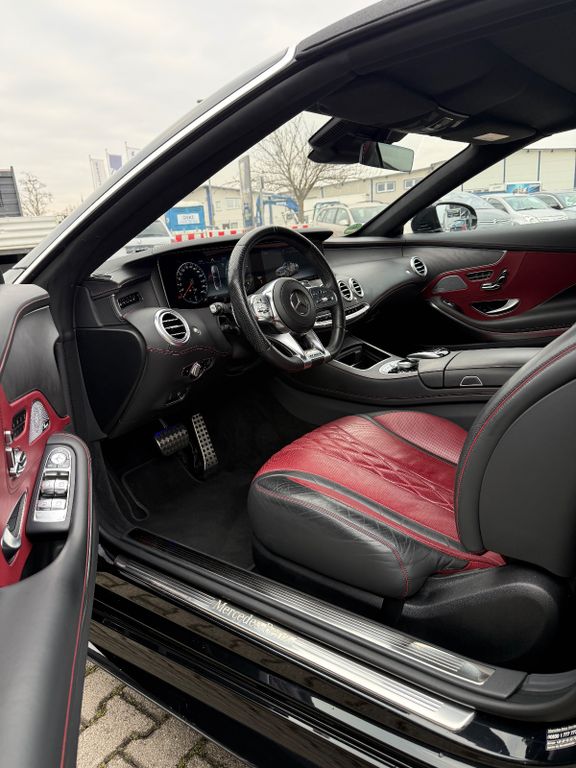 Mercedes-Benz S 560 2019