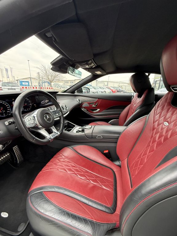 Mercedes-Benz S 560 2019