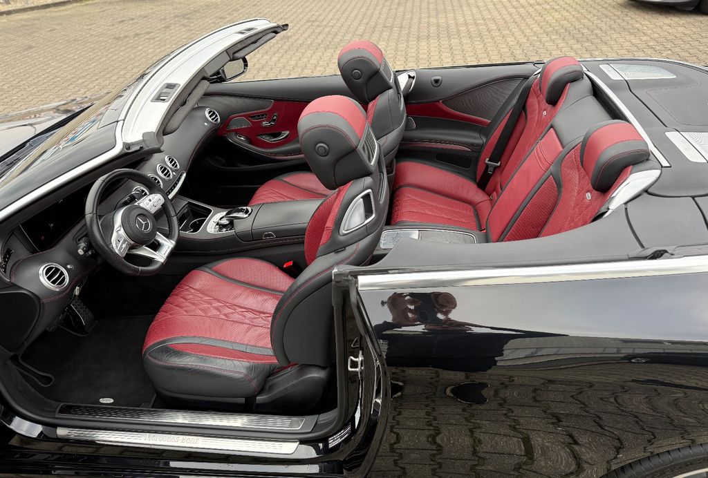 Mercedes-Benz S 560 2019