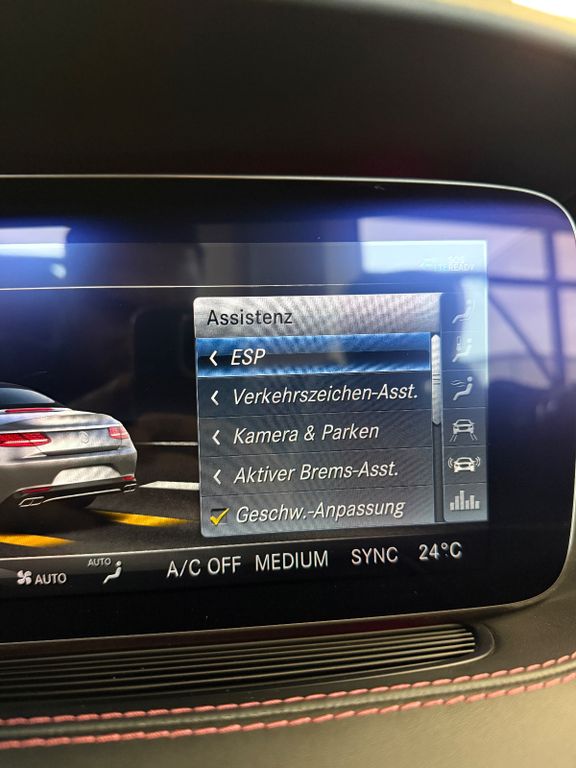 Mercedes-Benz S 560 2019