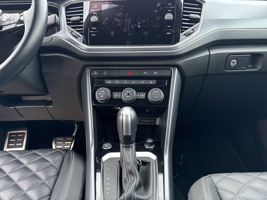 Volkswagen T-Roc 2021