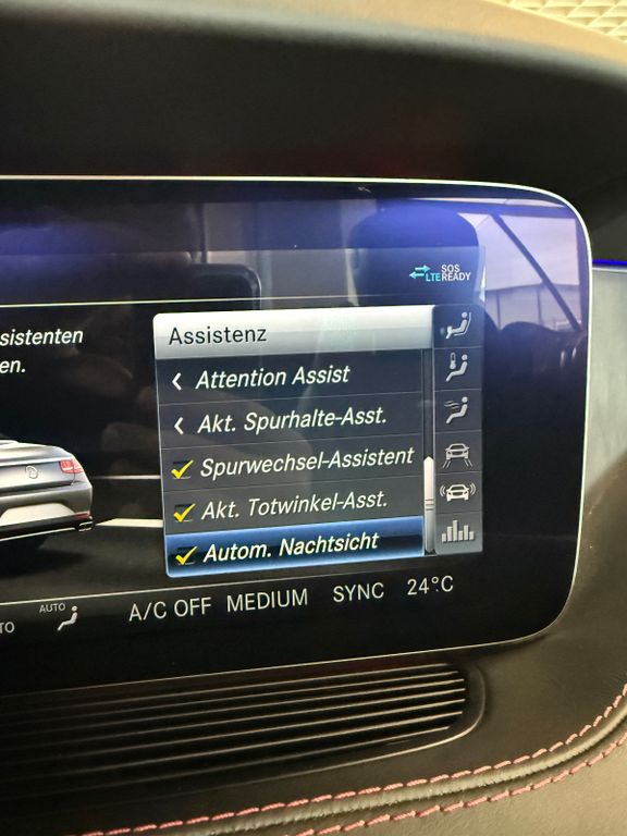 Mercedes-Benz S 560 2019