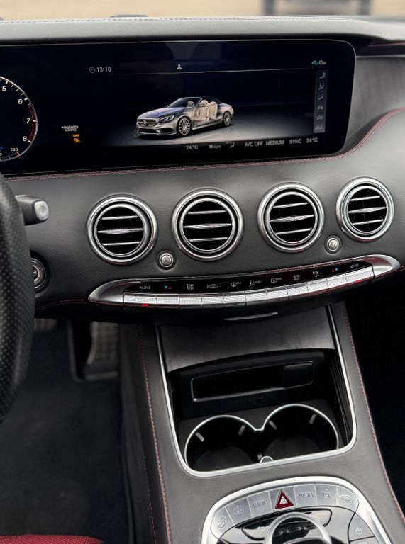 Mercedes-Benz S 560 2019