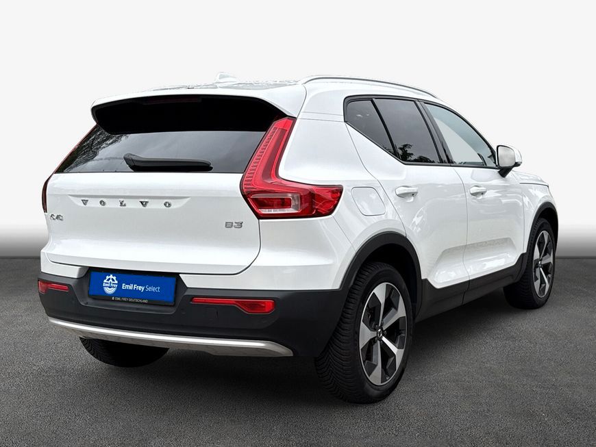 Volvo XC40 2024