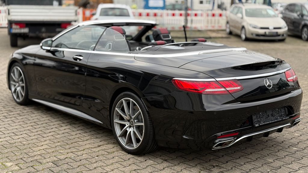 Mercedes-Benz S 560 2019