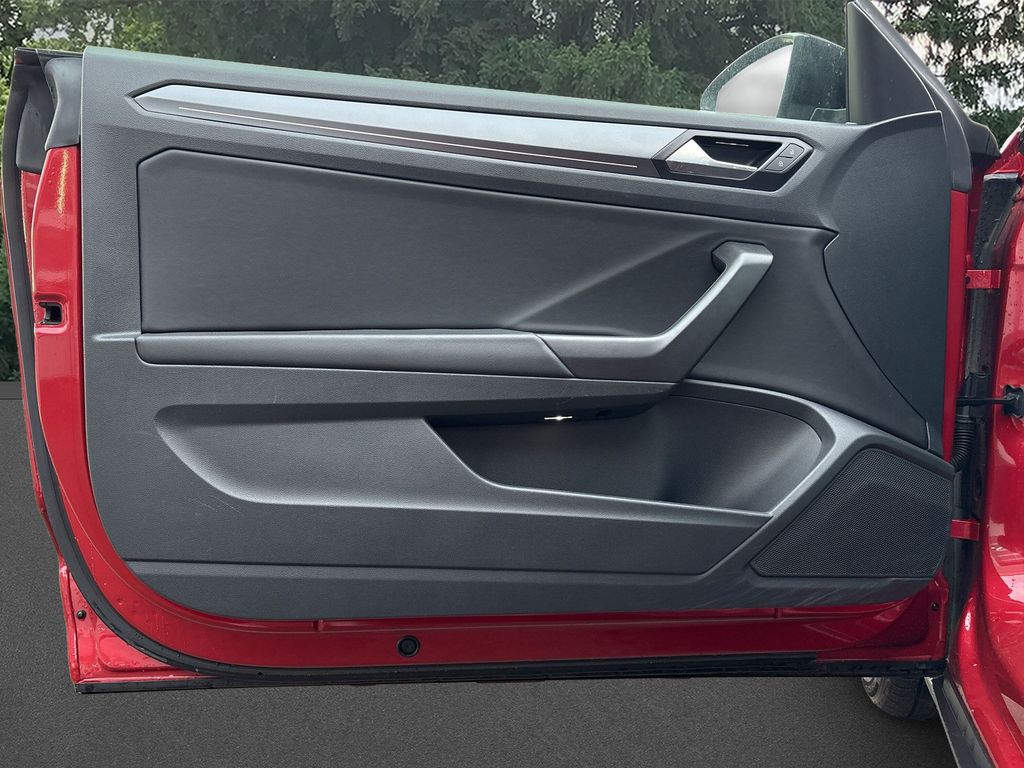 Volkswagen T-Roc 2021