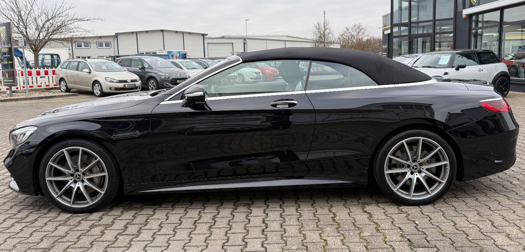 Mercedes-Benz S 560 2019