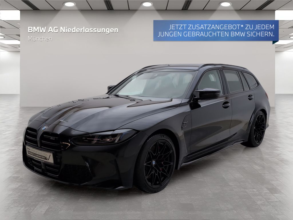 BMW M3 2024