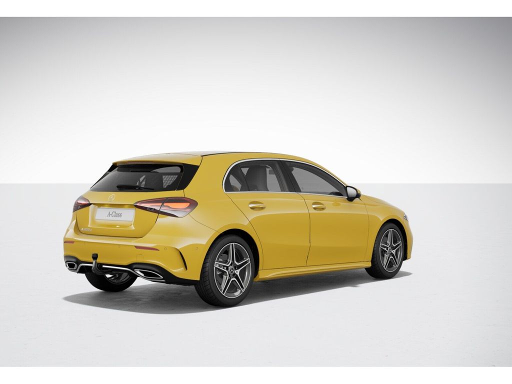 Mercedes-Benz A 200 2023