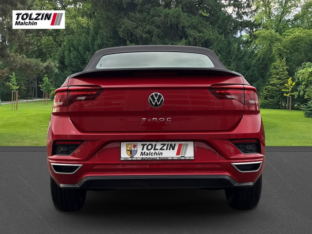 Volkswagen T-Roc 2021