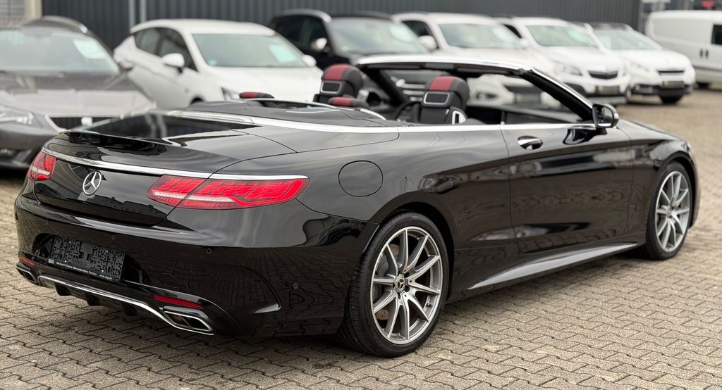 Mercedes-Benz S 560 2019