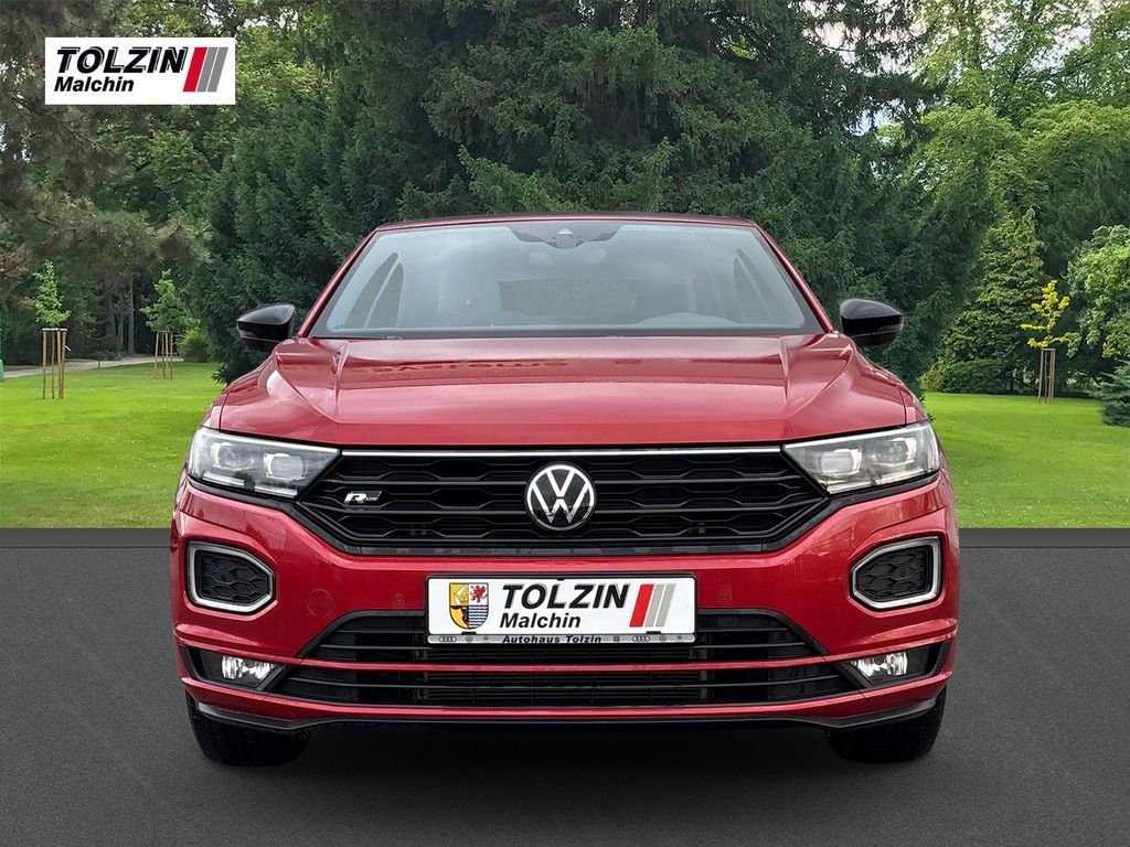 Volkswagen T-Roc 2021