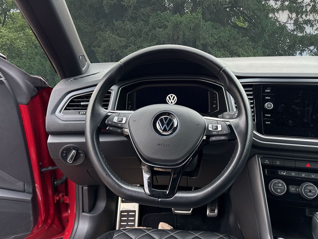 Volkswagen T-Roc 2021