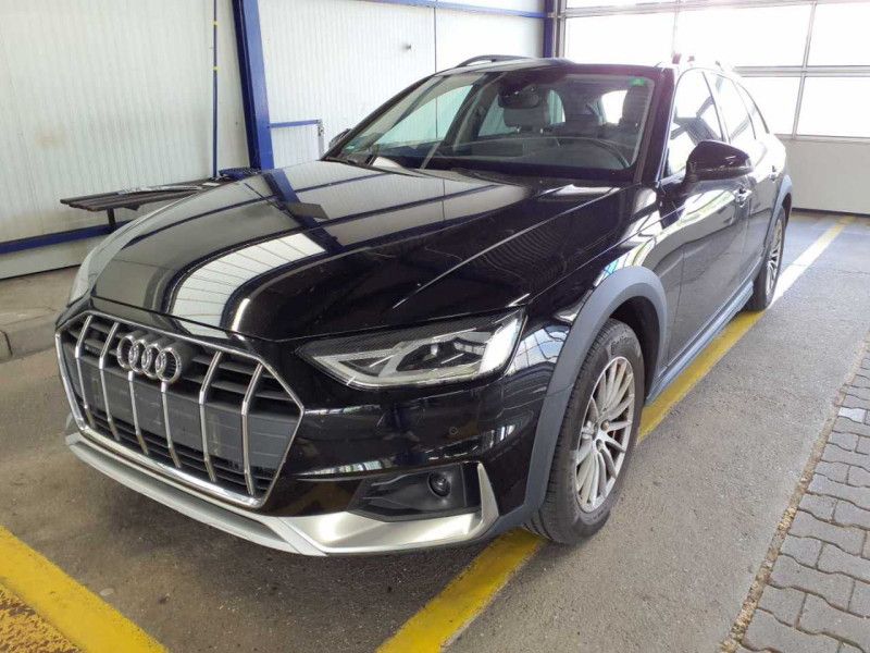 Audi A4 Allroad 2022