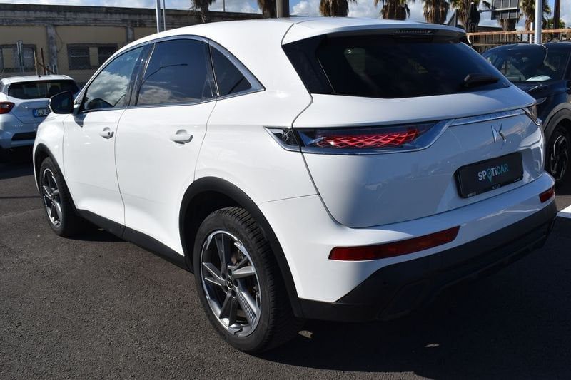 DS Automobiles DS7 (Crossback) 2021
