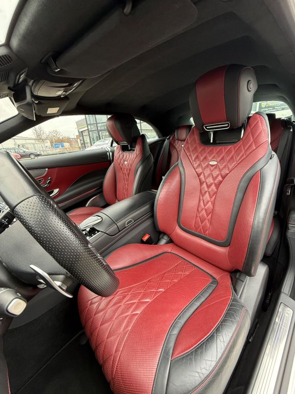 Mercedes-Benz S 560 2019