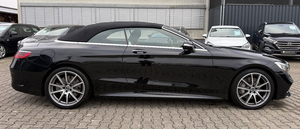 Mercedes-Benz S 560 2019