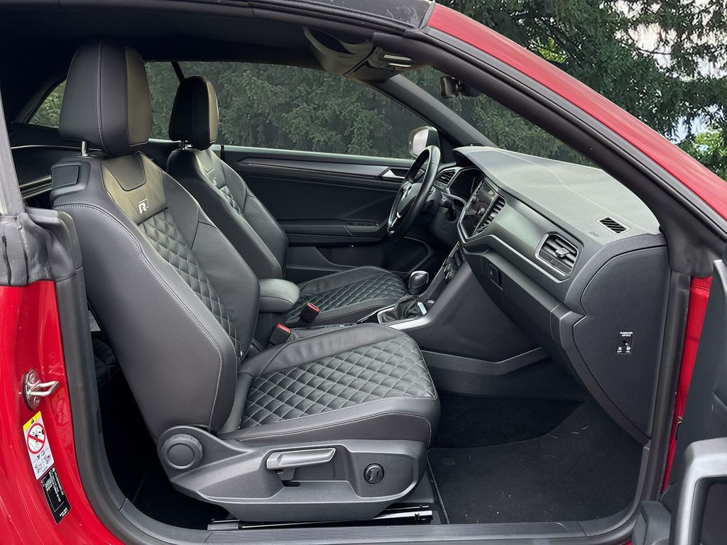 Volkswagen T-Roc 2021