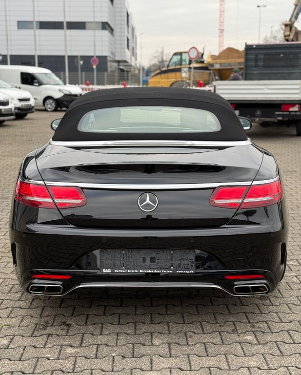 Mercedes-Benz S 560 2019