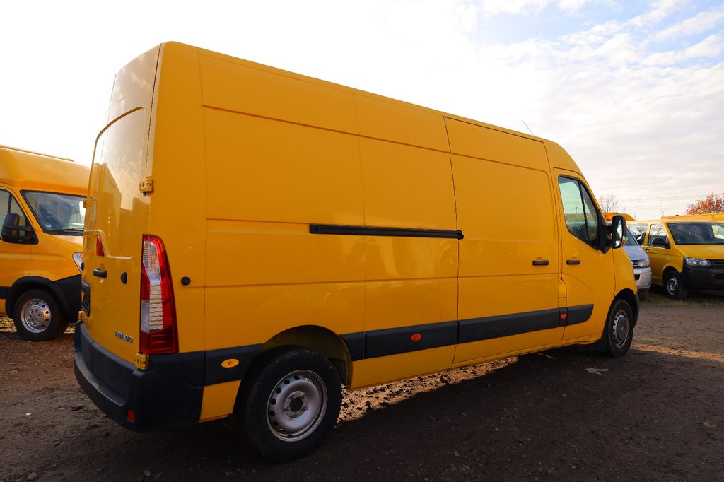 Renault Master 2017