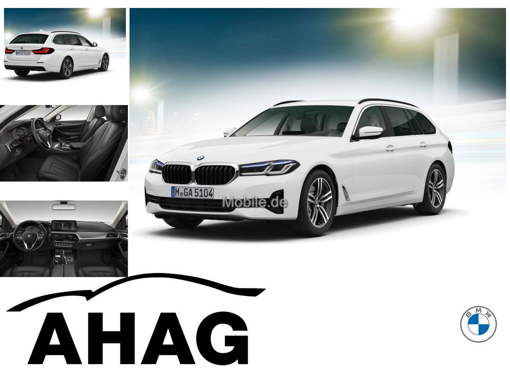 BMW 530 2022