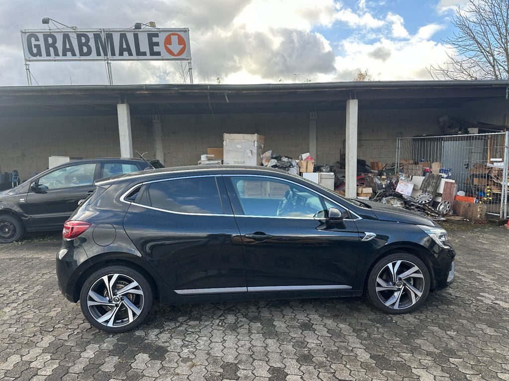 Renault Clio 2019