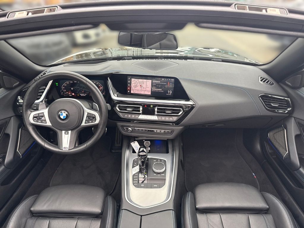 BMW Z4 2022