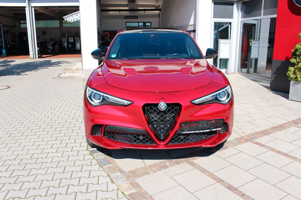 Alfa Romeo Stelvio 2022
