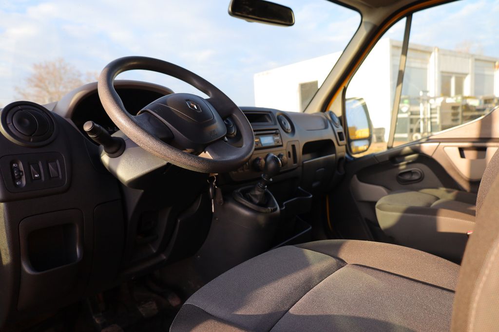 Renault Master 2017