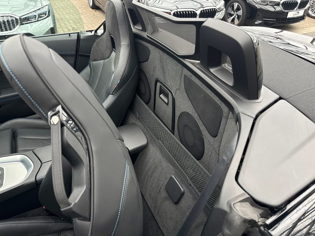 BMW Z4 2022