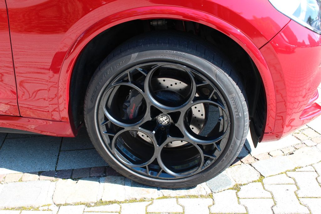 Alfa Romeo Stelvio 2022