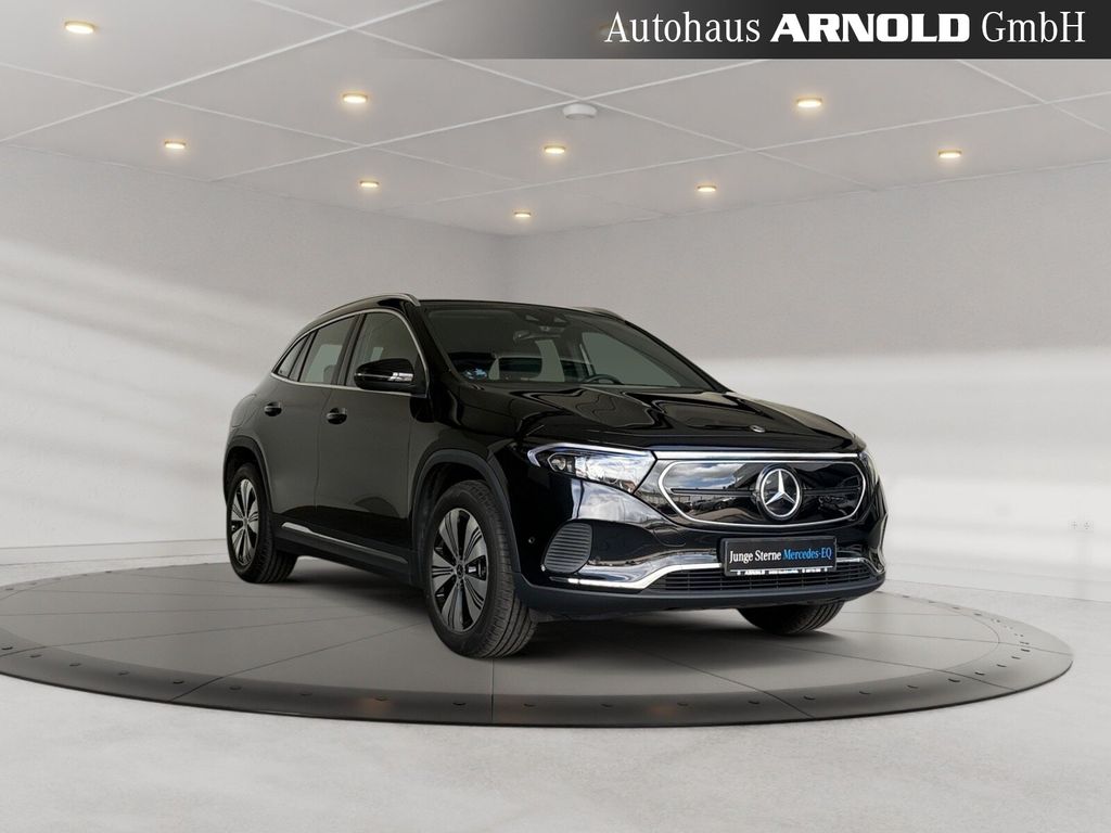 Mercedes-Benz EQA 2023