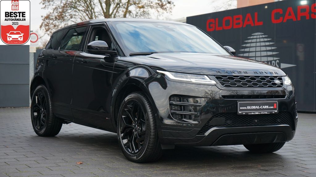 Land Rover Range Rover Evoque 2021