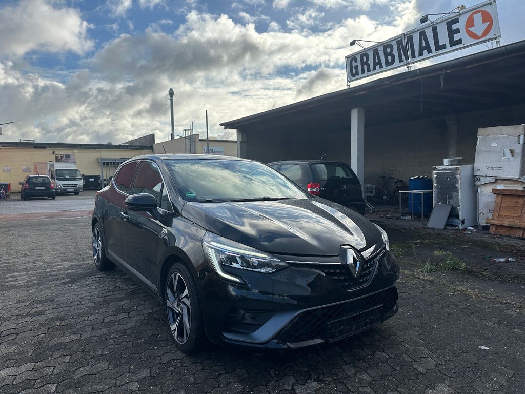 Renault Clio 2019