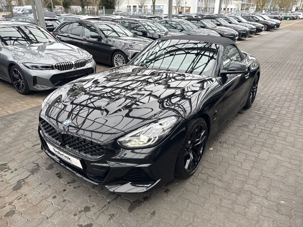 BMW Z4 2022