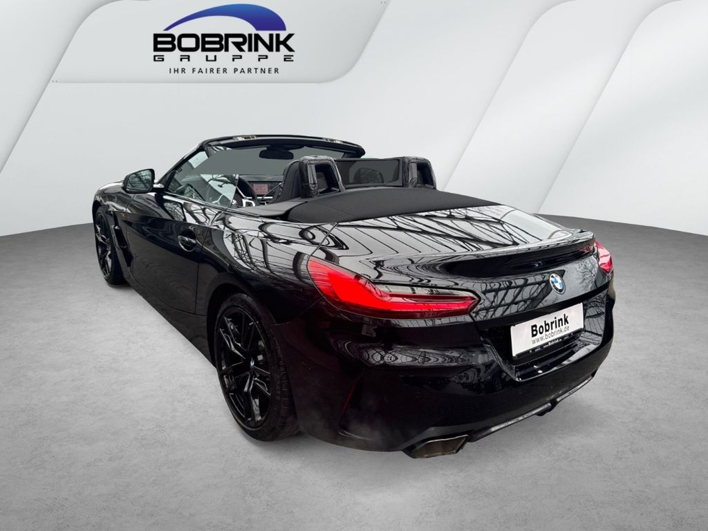 BMW Z4 2022
