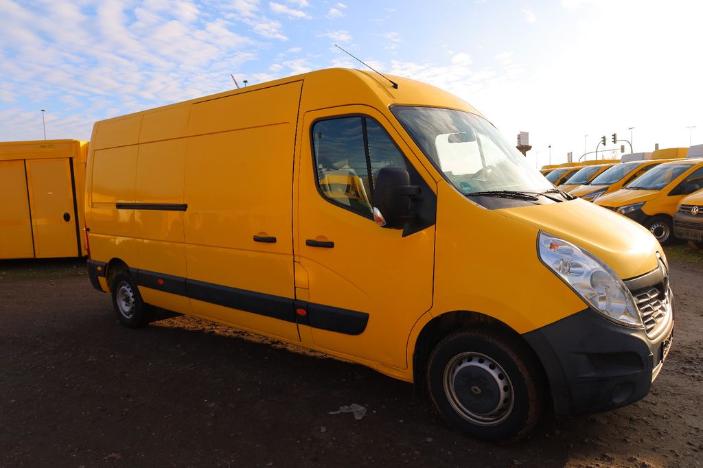 Renault Master 2017