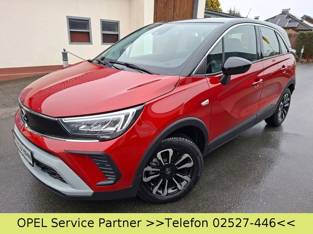Opel Crossland (X) 2023
