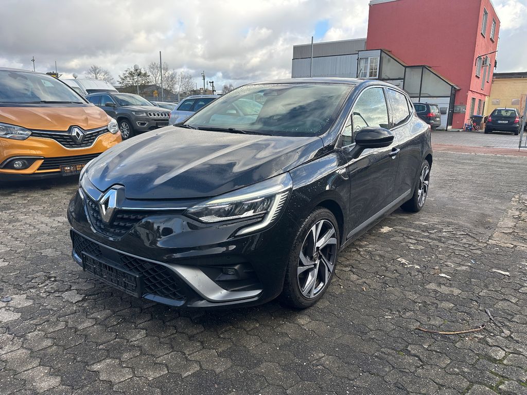 Renault Clio 2019