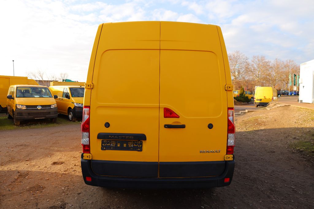 Renault Master 2017